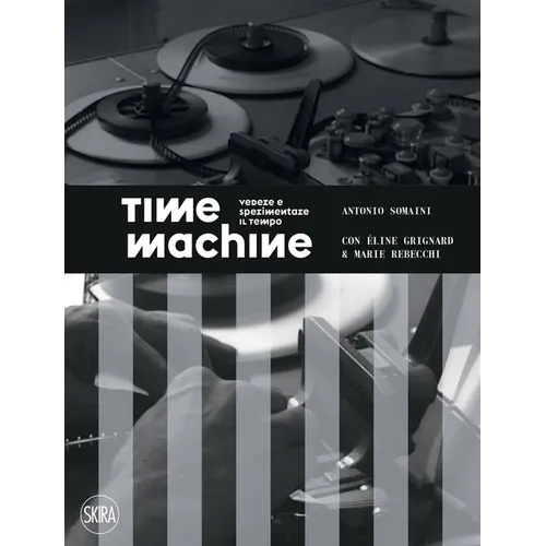 Time Machine: Cinematic Temporalities