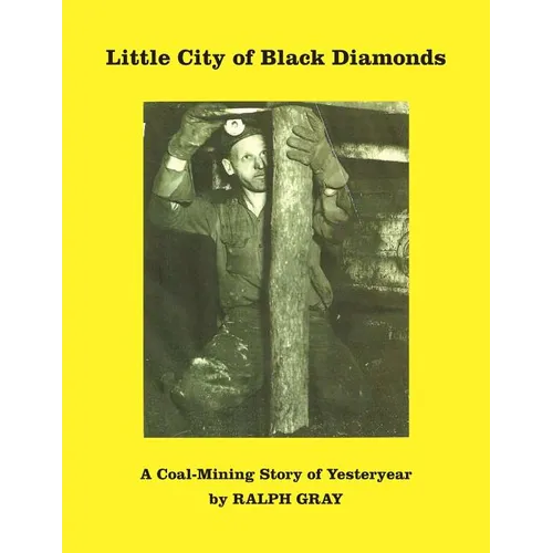 Little City of Black Diamonds: A Coal -Mining Story of Yesteryear
