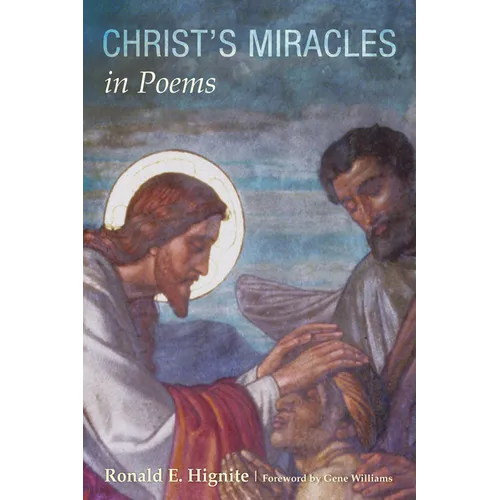 Christ's Miracles in Poems - Paperback