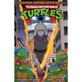 Teenage Mutant Ninja Turtles: Saturday Morning Adventures, Vol. 4