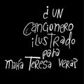 ¿Un Cancionero Ilustrado Para María Teresa Vera? Sí, Por Las Jirallamas