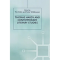 Thomas Hardy and Contemporary Literary Studies