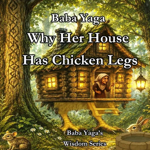 Baba Yaga: or Why her House has Chicken Legs