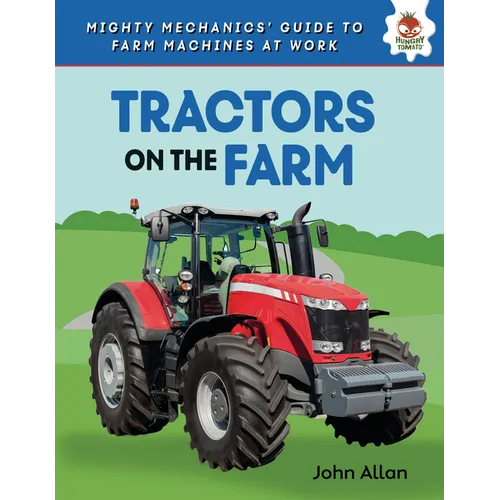 Tractors on the Farm