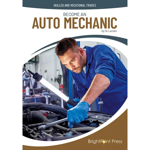 Become an Auto Mechanic