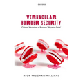 Vernacular Border Security: Citizens' Narratives of Europe's 'Migration Crisis'