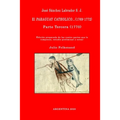José Sánchez Labrador S. J. El Paraguay Catholico...(1769-1772): Edición preparada de los cuatro libros que lo componen, estudio preliminar y notas: J
