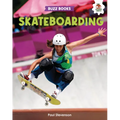 Skateboarding