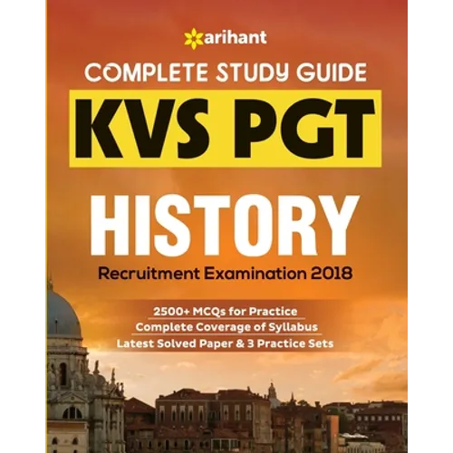 Kvs Pgt History (E)