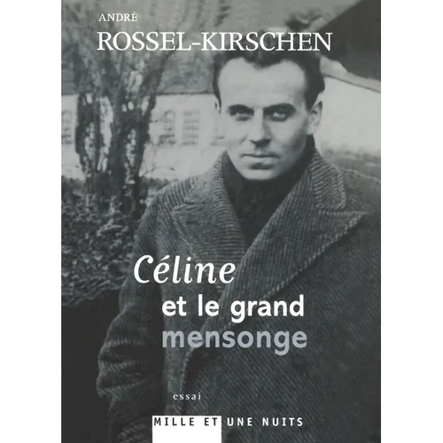 Céline et le grand mensonge