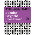 The Times Jumbo Cryptic Crossword Book 23: The World's Most Challenging Cryptic Crossword