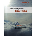 The Complete Friday Q&A: Volume II