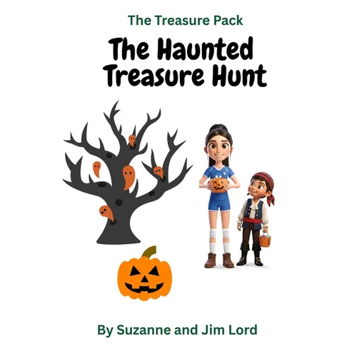 The Treasure Pack: The Haunted Treasure Hunt