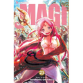 Magi: The Labyrinth of Magic, Vol. 23