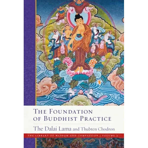 The Foundation of Buddhist Practice