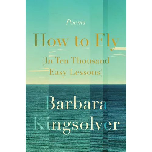 How to Fly (in Ten Thousand Easy Lessons): Poetry