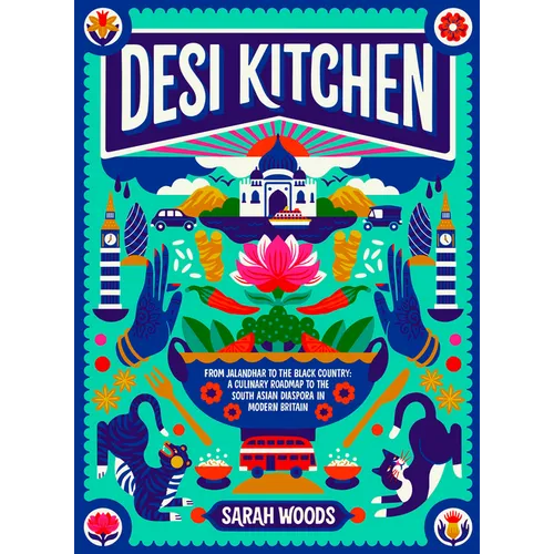 Desi Kitchen