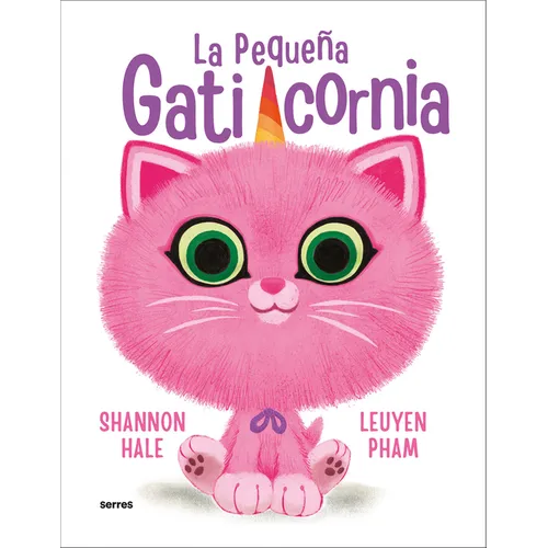 La Pequeña Gaticornia / Itty-Bitty Kitty-Corn