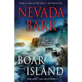 Boar Island: An Anna Pigeon Novel