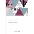 Comptes-Rendus Et Mémoires