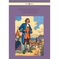 The Children's Treasure Book - Vol I - Gulliver's Travels in Lilliput - Illustrated by D. C. Eules