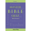 Master Bible Quiz-Vol-1: With Answers