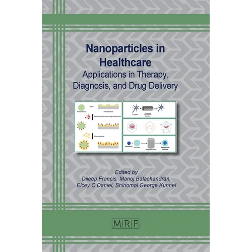 Nanoparticles in Healthcare: Applications in Therapy, Diagnosis, and Drug Delivery