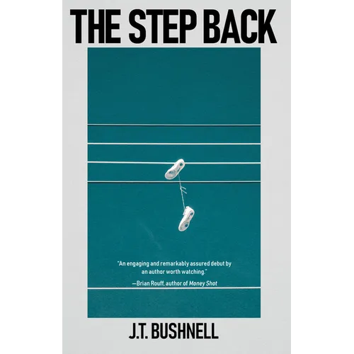 The Step Back