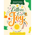Letters of Joy: A Creative Journey of Hand-Lettering, Coloring, and Self-Expression