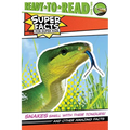 Snakes Smell with Their Tongues!: And Other Amazing Facts