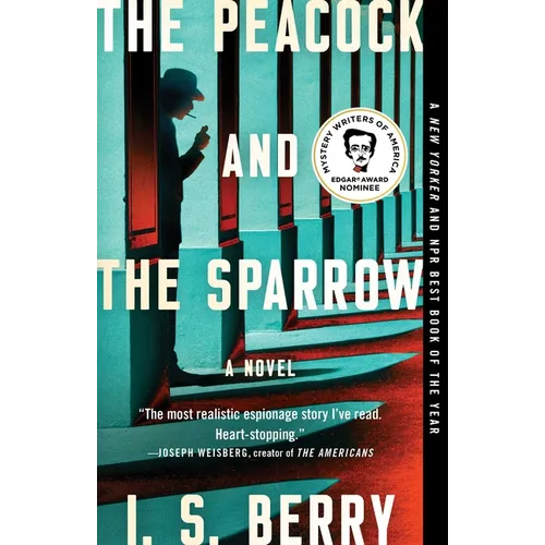 The Peacock and the Sparrow