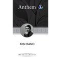 Anthem (Deluxe Hardcover Book)