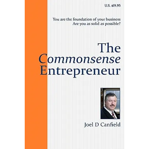 The Commonsense Entrepreneur
