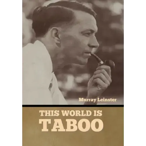 This World Is Taboo