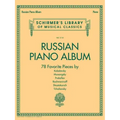 Russian Piano Album: Schirmer Library of Classics Volume 2115
