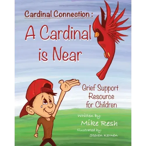 Cardinal Connection: A Cardinal is Near