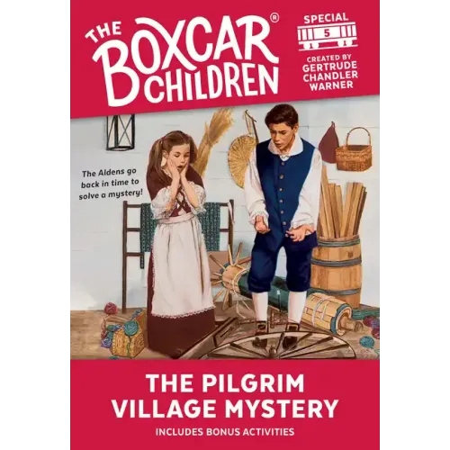 The Pilgrim Village Mystery