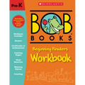 Bob Books: Beginning Readers Workbook