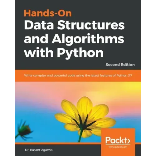 Hands-On Data Structures and Algorithms with Python_Second Edition