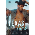 Texas Lilies