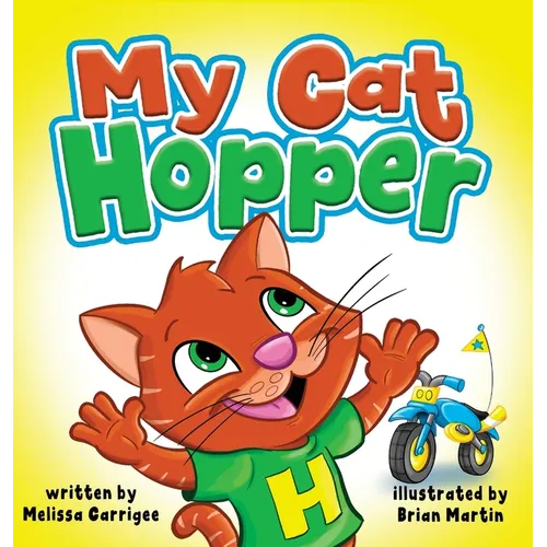 My Cat Hopper