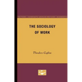 The Sociology of Work