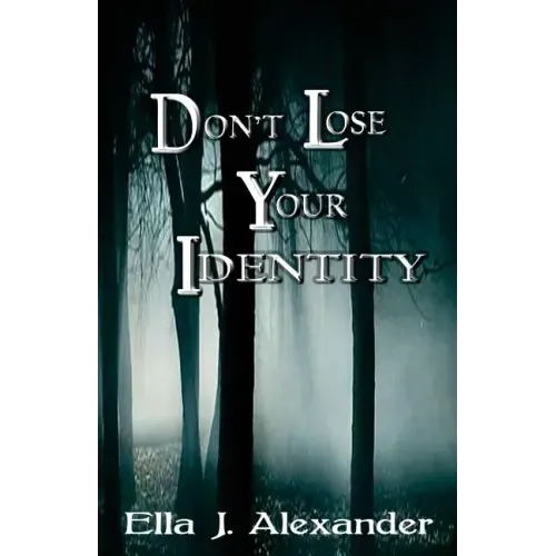 Don't Lose Your Identity