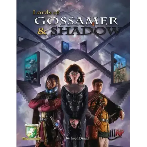 Lords of Gossamer & Shadow: Diceless Role-Playing