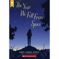 The Year We Fell from Space (Scholastic Gold)