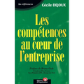 Les compétences au coeur de l'entreprise