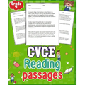 Cvce reading passages grade 4: Explore engaging 4th-grade CVCE reading passages in this extensive collection. Dive into 124 pages of educational fun a