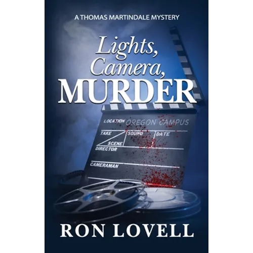 Lights, Camera, MURDER
