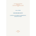 Grammaire Kryz: (Langue Caucasique d'Azerbaidjan, Dialecte d'Alik)