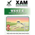 West-E General Science 0435 Teacher Certification Test Prep Study Guide